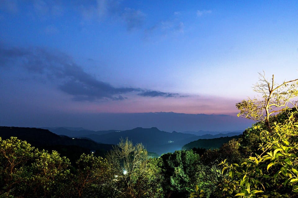 Mountain view