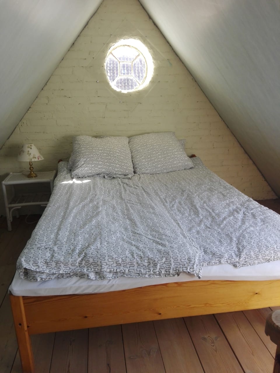 Family Room, Multiple Beds, Shared Bathroom | Minibar, iron/ironing board, free WiFi, bed sheets