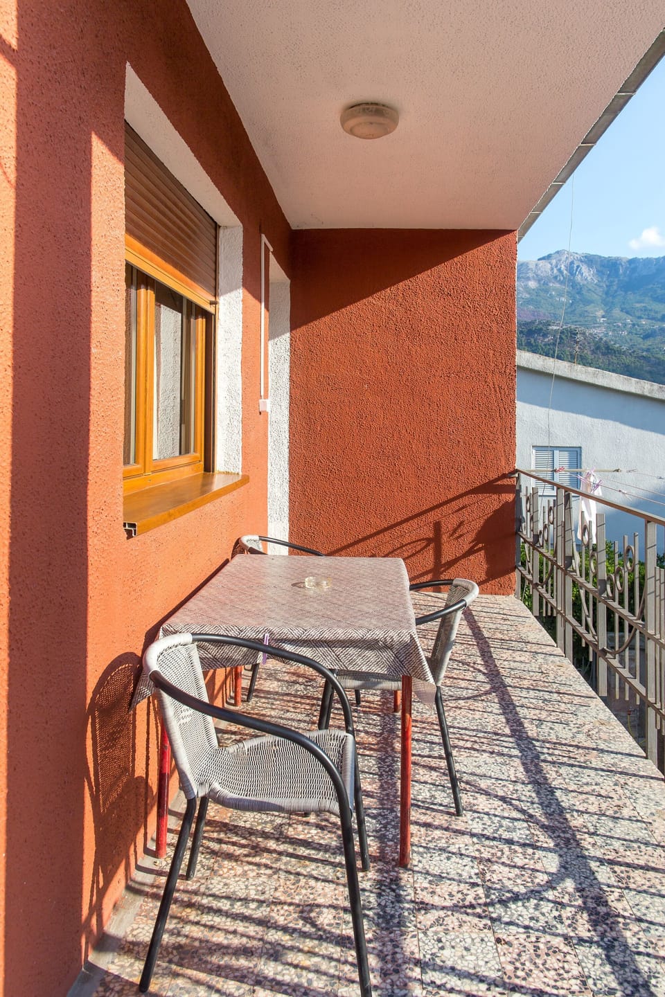 Classic Single Room, 1 Twin Bed | Balcony