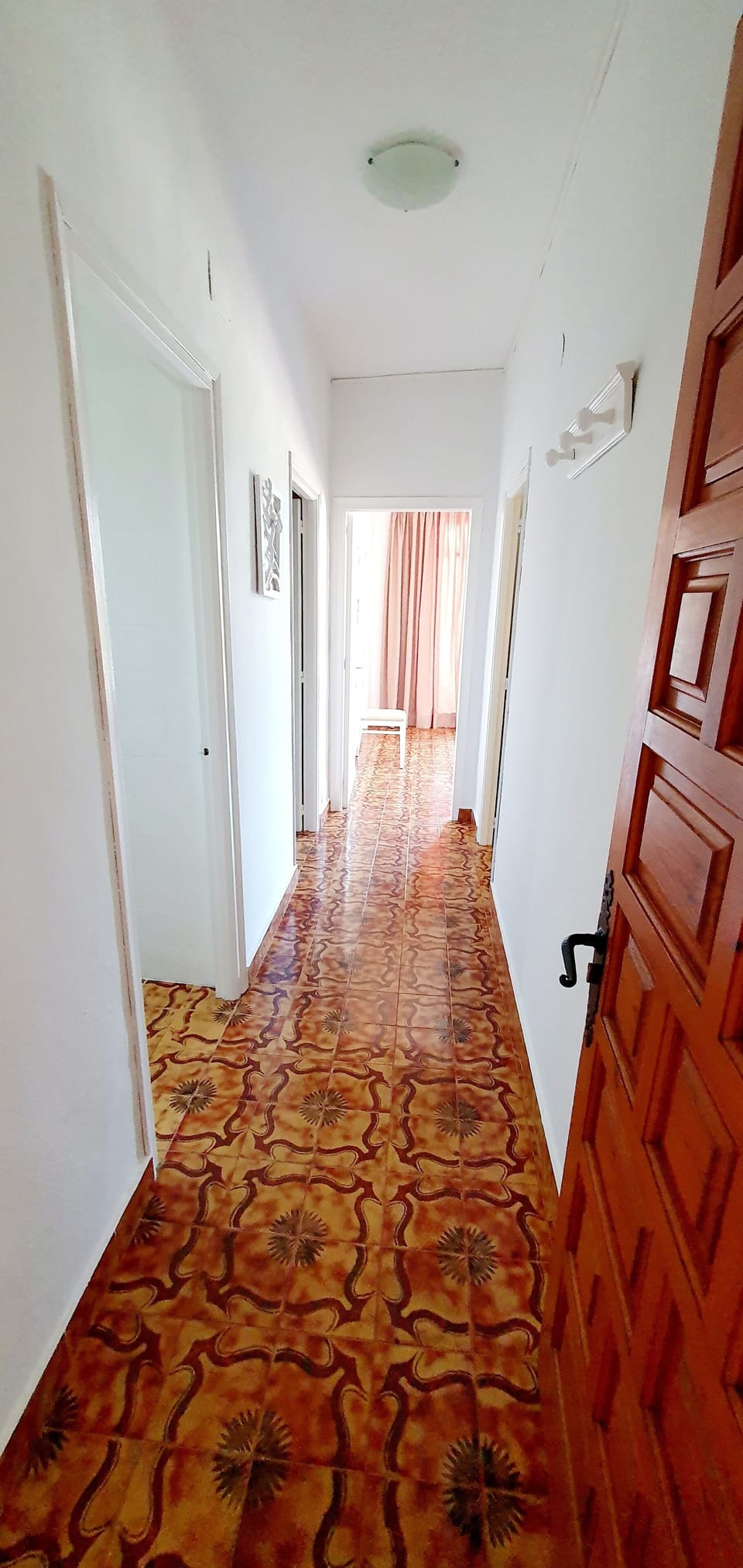 Family Apartment, 2 Bedrooms, Kitchen, Mountain View | Living area