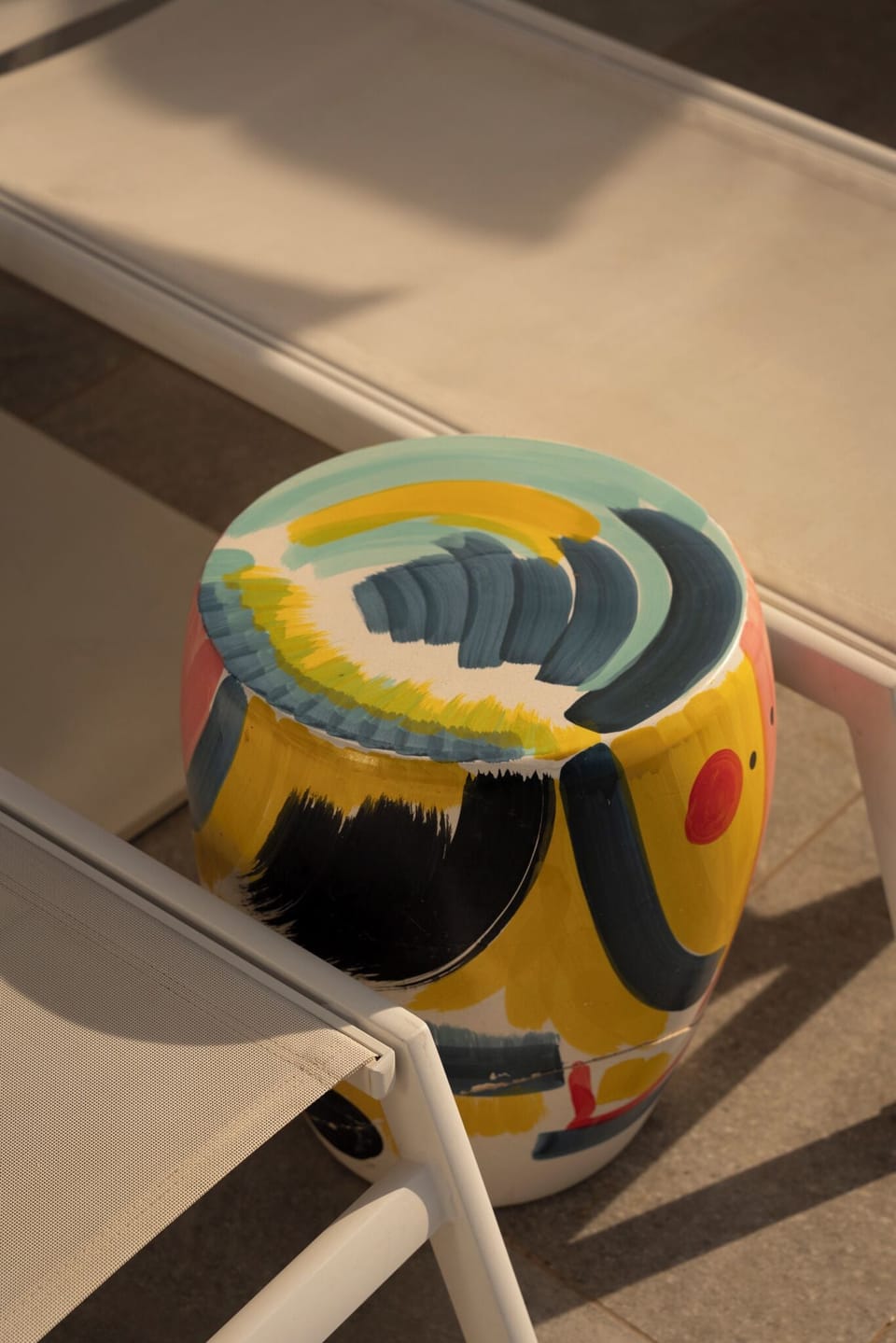 Lunch and dinner served, local cuisine