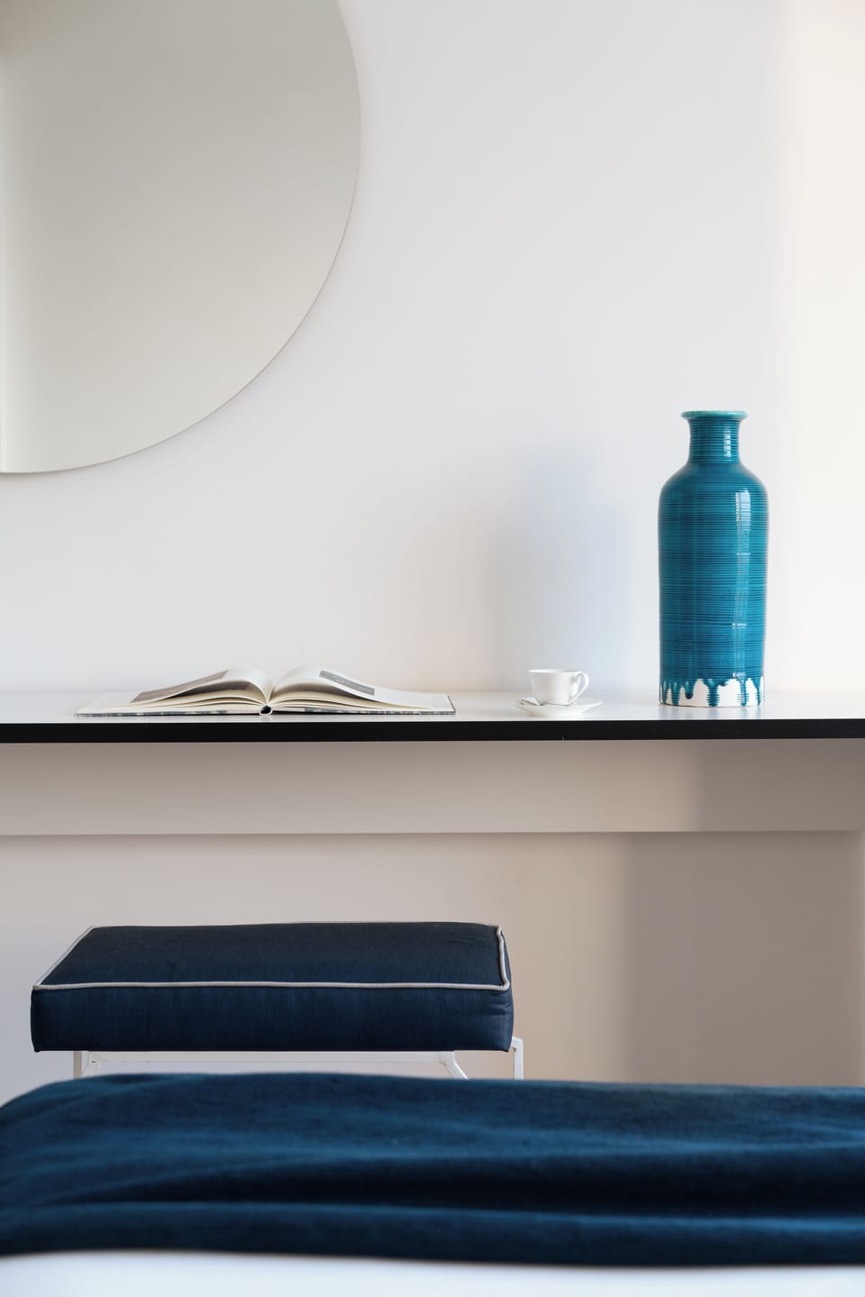 Premium bedding, down comforters, minibar, in-room safe