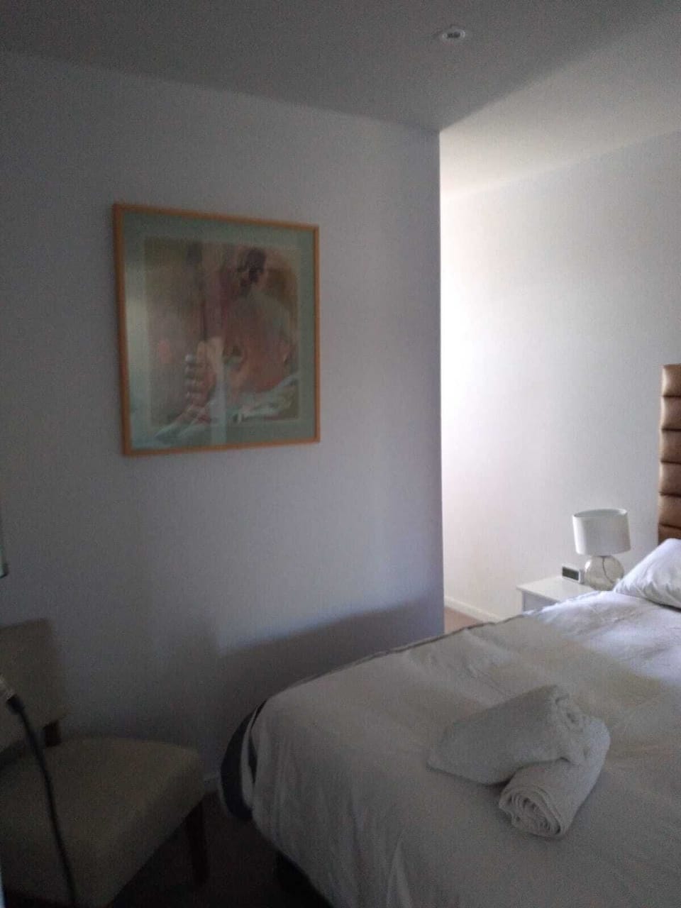 Premium Apartment, 2 Bedrooms, Marina View | 2 bedrooms, premium bedding, down comforters, iron/ironing board