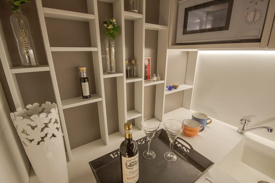 Apartment, 1 Bedroom | Room amenity