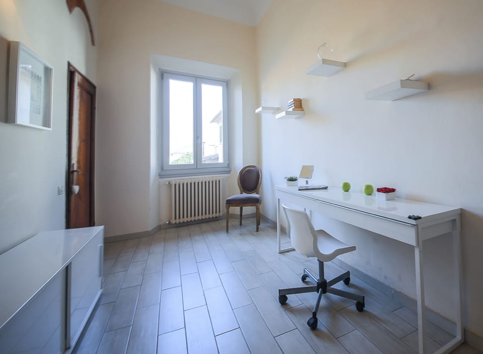 Apartment, 2 Bedrooms | Room amenity