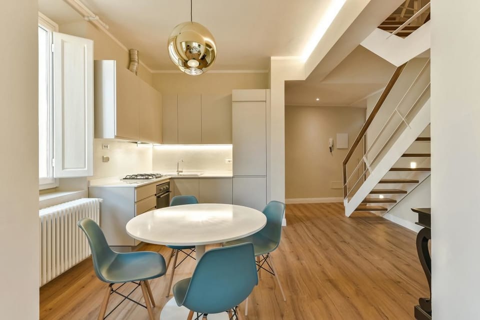 Apartment, 2 Bedrooms | In-room dining