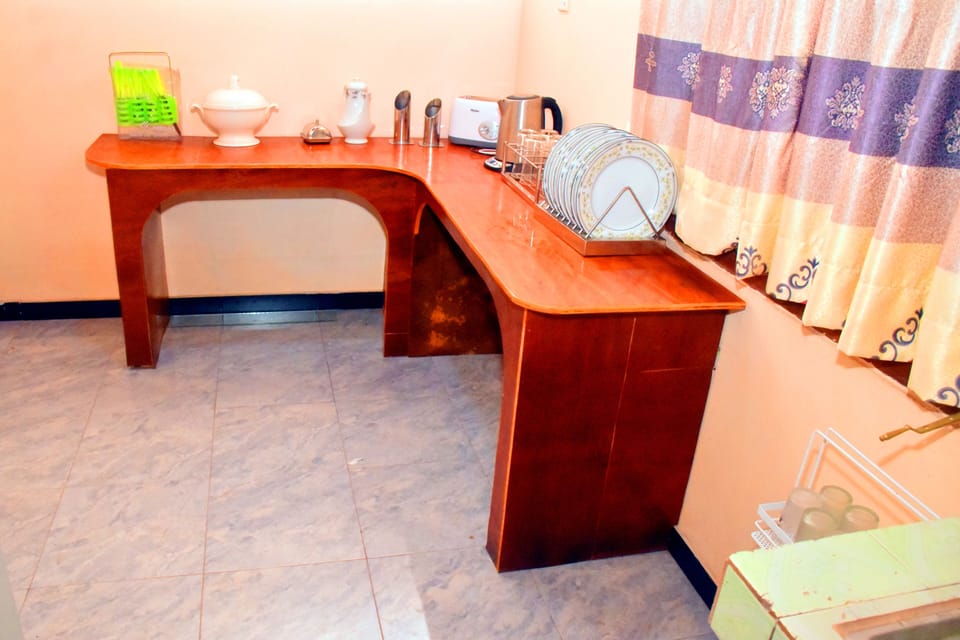 Deluxe Villa | Private kitchen