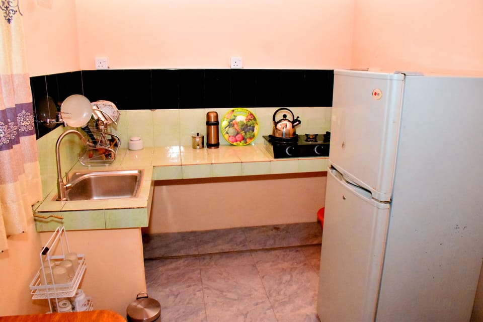Deluxe Villa | Private kitchen
