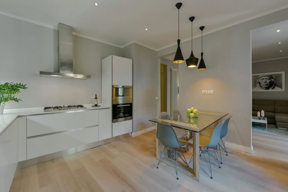 Apartment, 2 Bedrooms | In-room dining