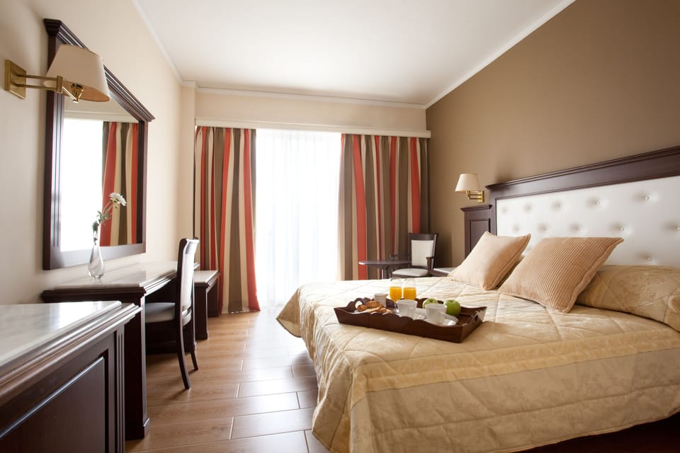 Standard Room | View from room