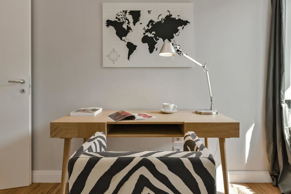 Apartment, 4 Bedrooms | Room amenity
