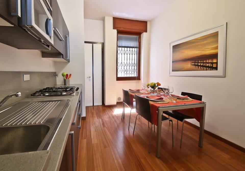 Apartment, 1 Bedroom | In-room dining