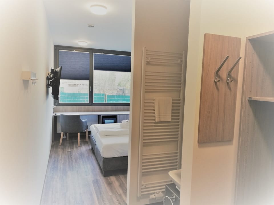 Flat-screen TV