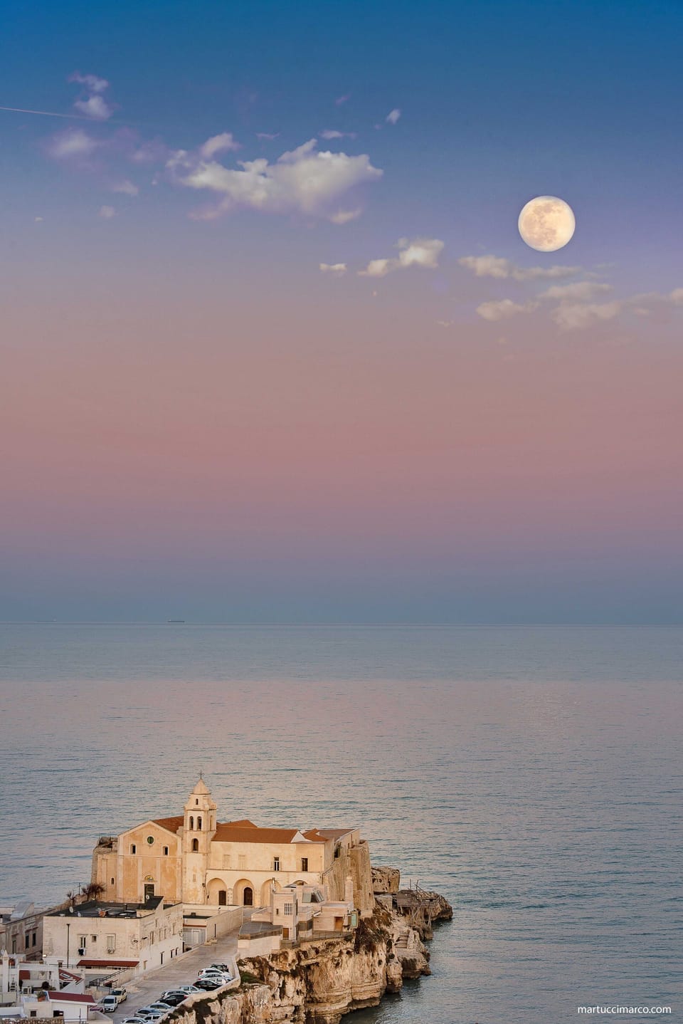 City view from property