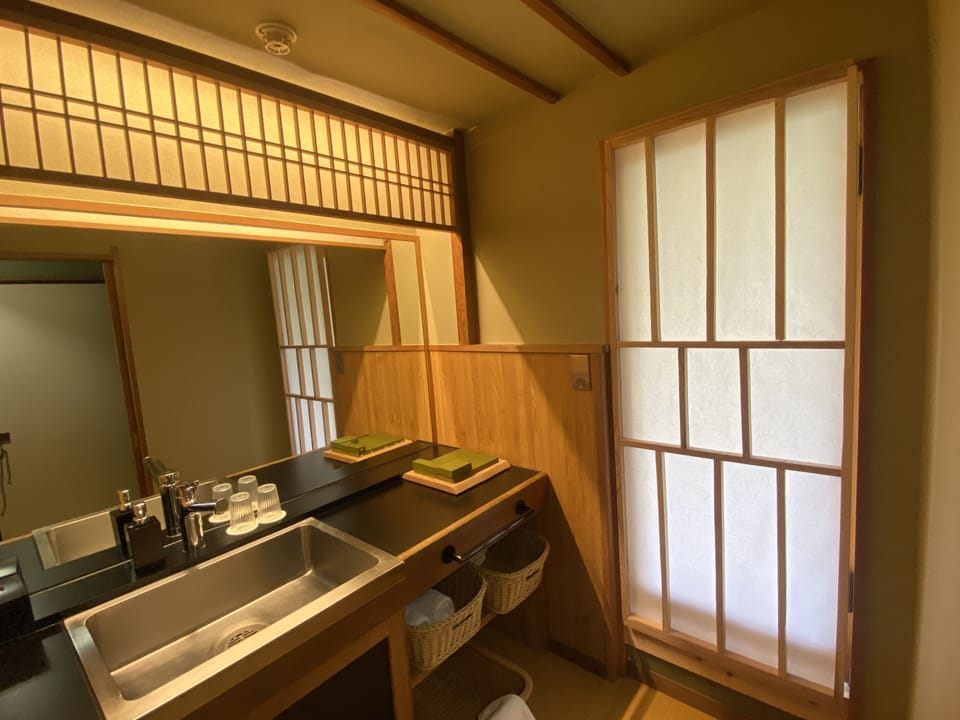 Japanese-Style Room(Selected at Check-In), Non Smoking | In-room safe, free WiFi, bed sheets
