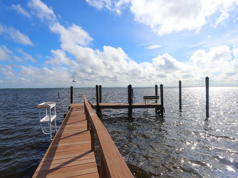 Fishing Dock