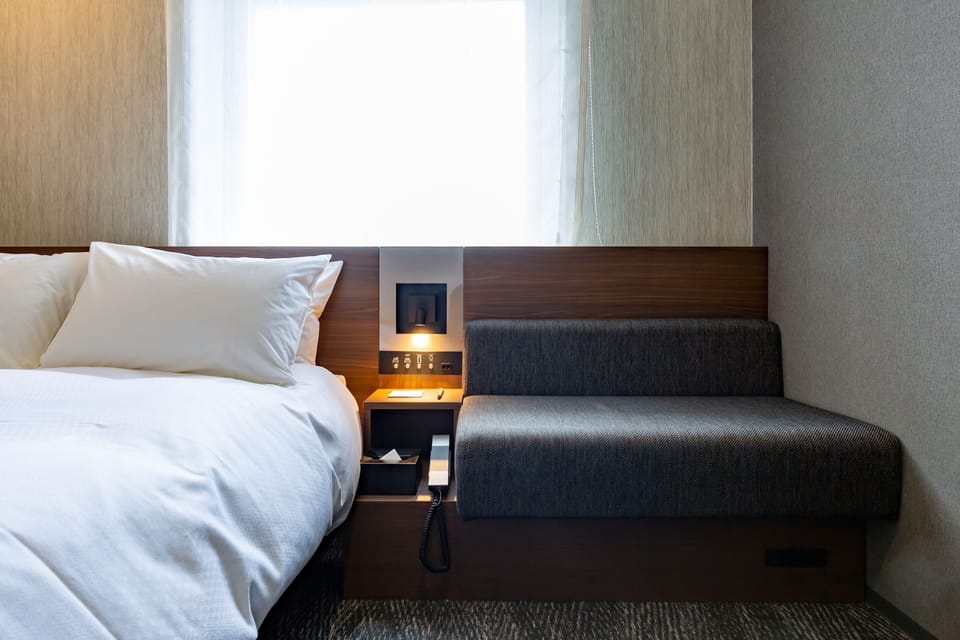 Double Room | Room amenity