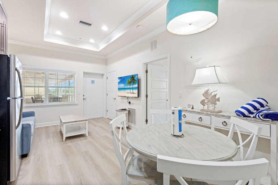 Dining/Living Area
