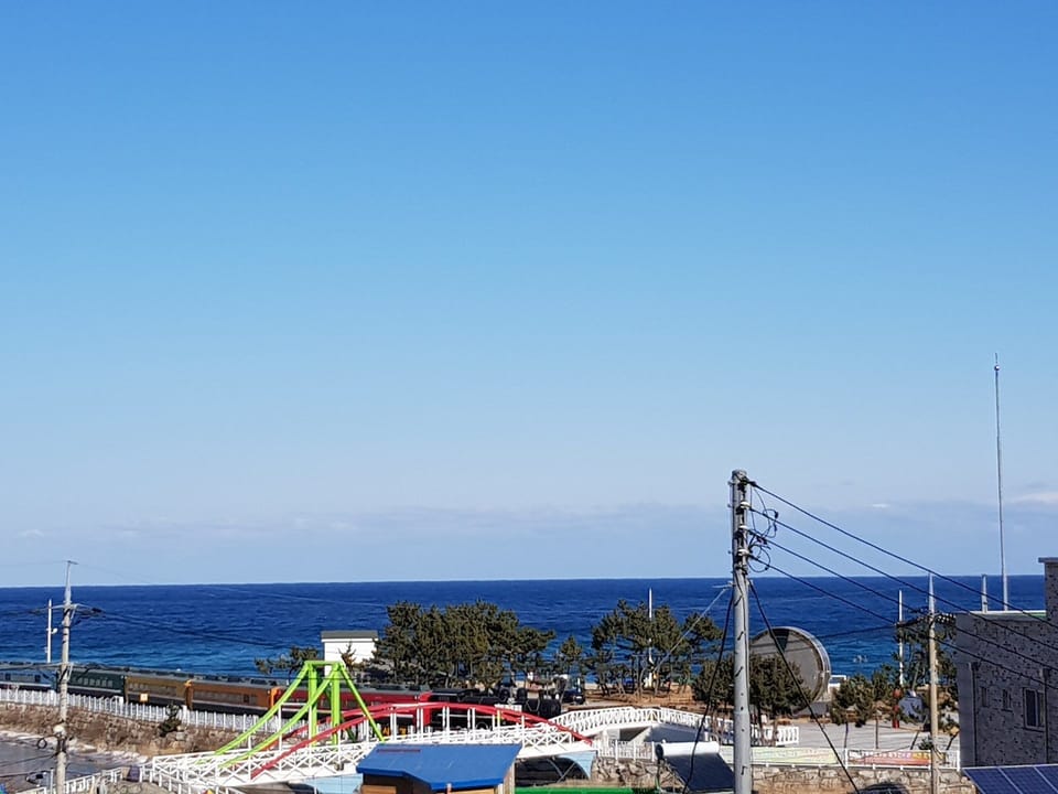 Twin Room, Ocean View (A - Low floor) | View from room