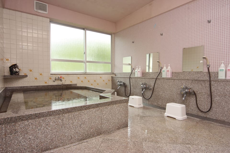 Public bath