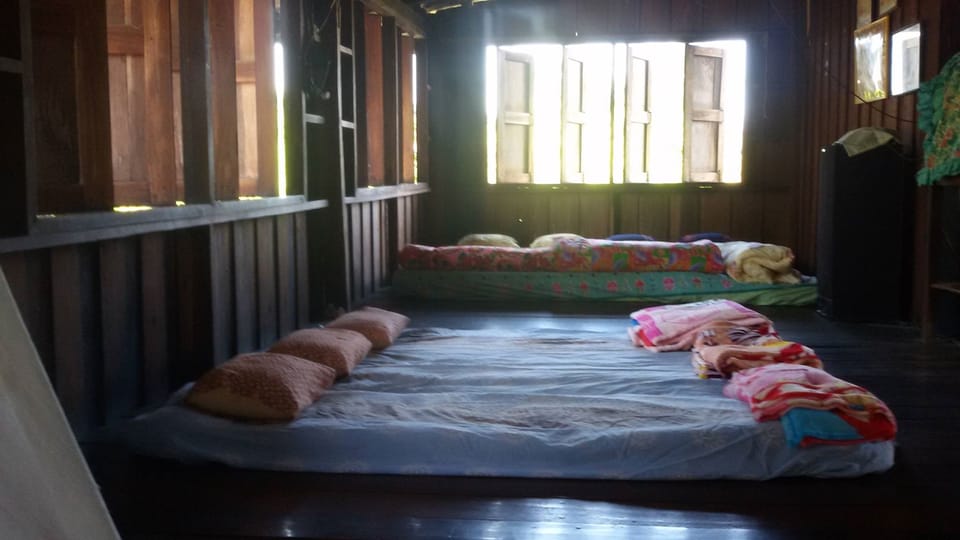 15-Bed Mixed Dormitory | 2 bedrooms