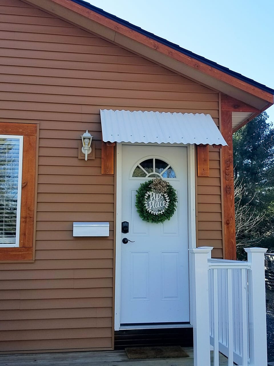 Welcome to our Boyne cottage home!