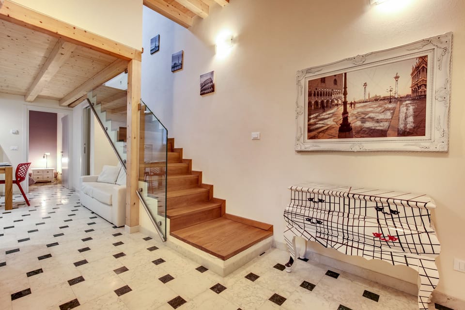 Interior detail