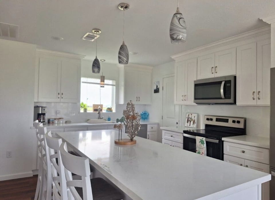 kitchen island