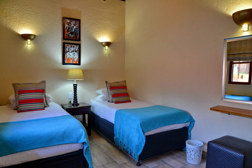 Downstairs Bedroom 2