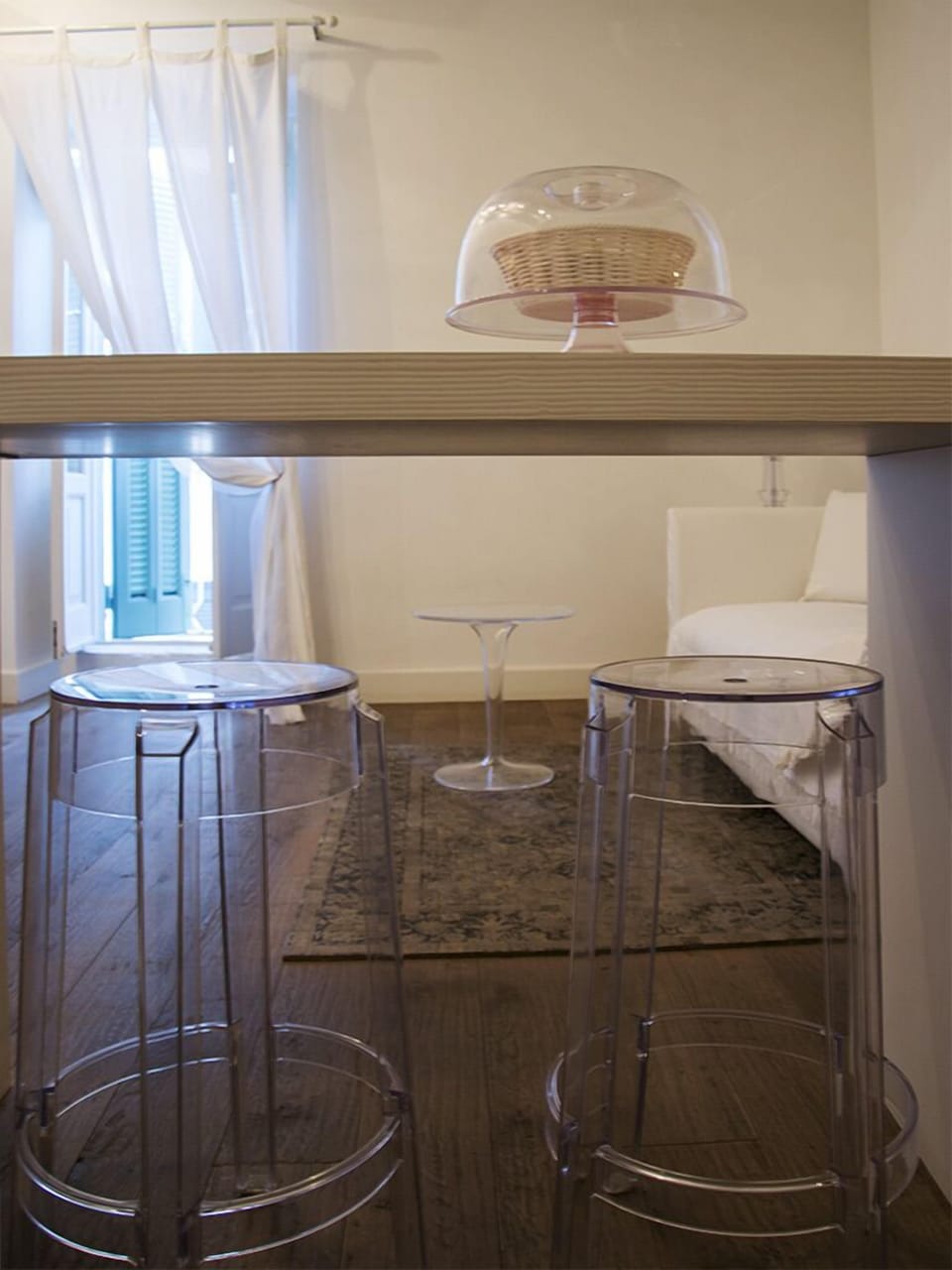 Apartment, 1 Bedroom | In-room dining