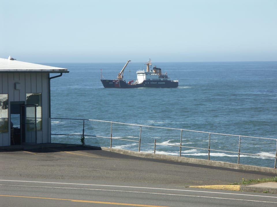 Coast Guard Buoy Tender