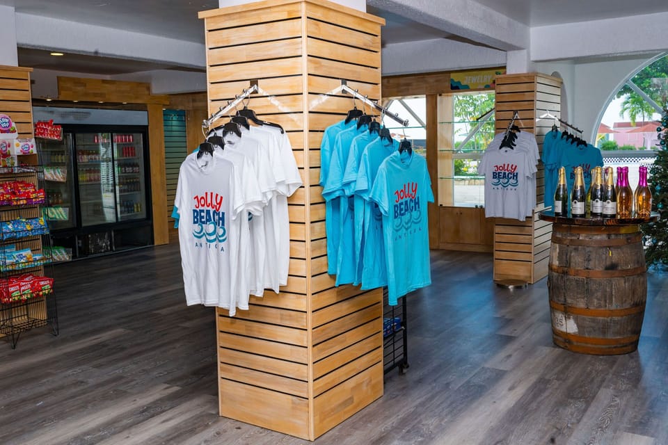 Gift shop