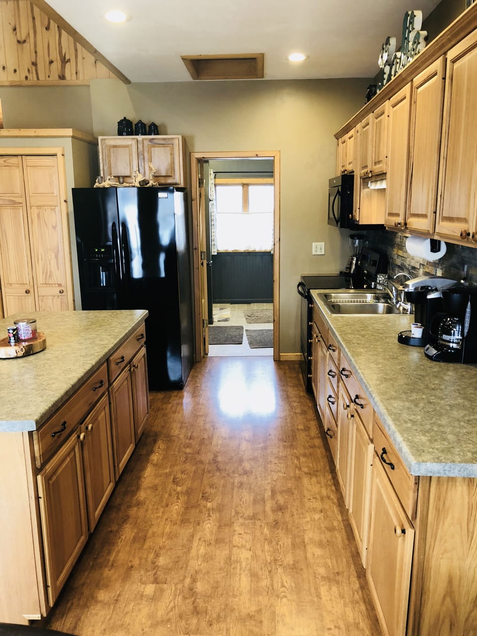 Kitchen with Island
