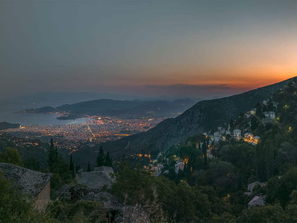 To Stefani tis Makrinas Bed and Breakfast in Magnesia Prefecture, Greece