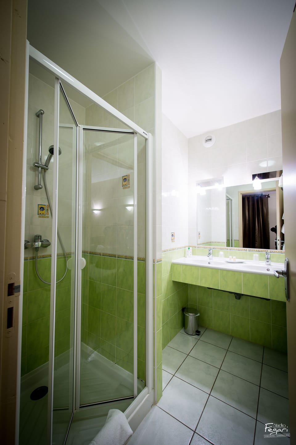 Family Quadruple Room, Ensuite, Garden View | Bathroom