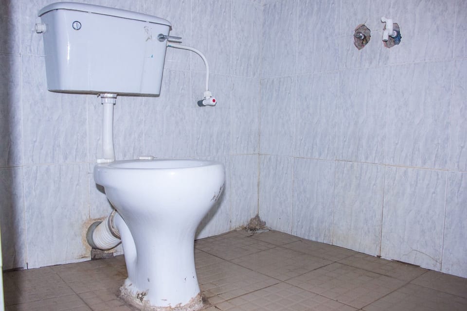 Standard Room | Bathroom | Shower, rainfall showerhead, free toiletries, towels