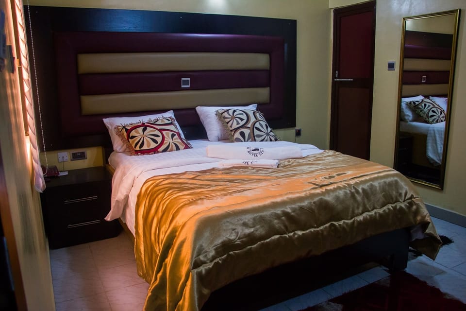 Sylva Royal Suites | Premium bedding