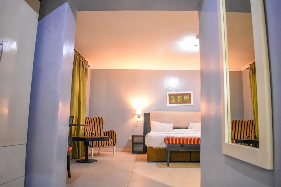 In-room safe, desk, free WiFi, bed sheets
