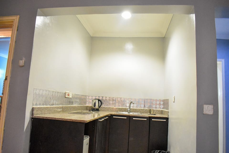 Royal Suite | Private kitchenette