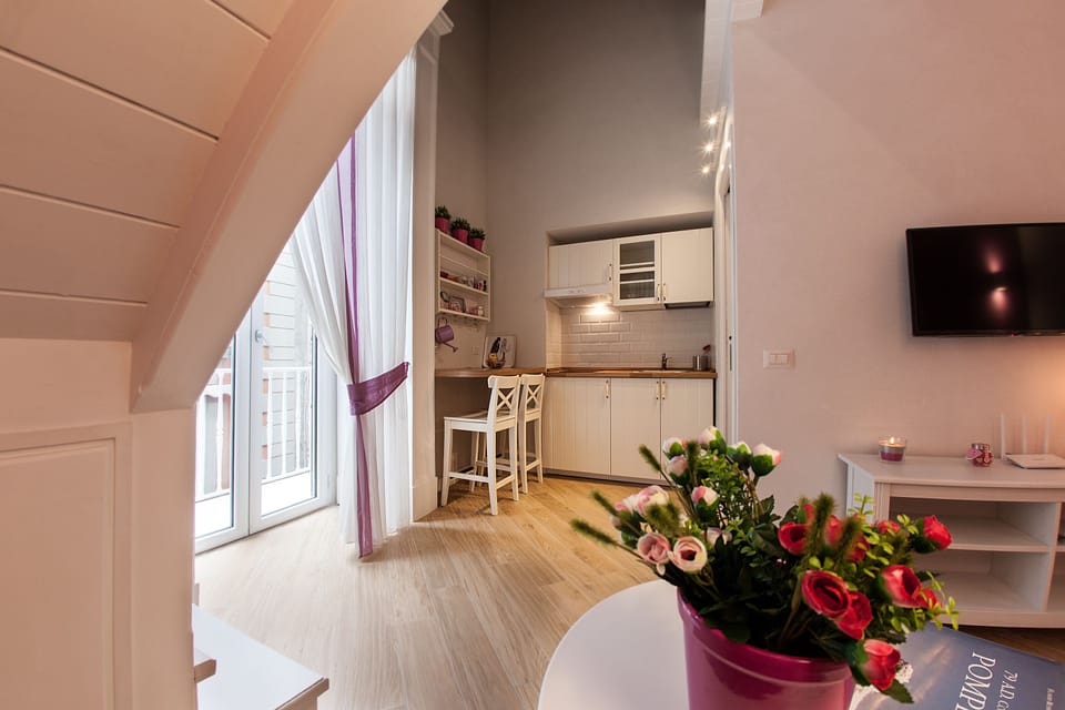 Classic Apartment, City View | View from room