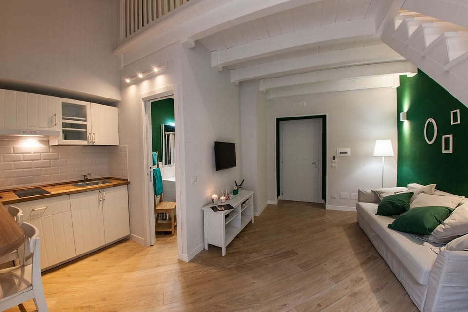 Apartment, 1 Double Bed with Sofa bed | Free WiFi, bed sheets