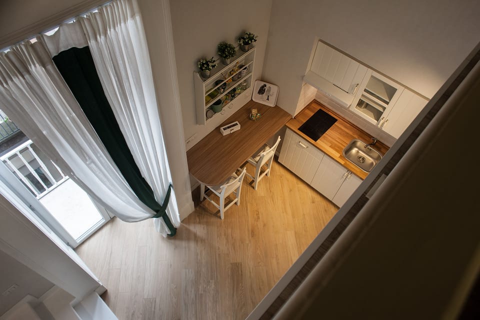 Apartment, 1 Double Bed with Sofa bed | Free WiFi, bed sheets