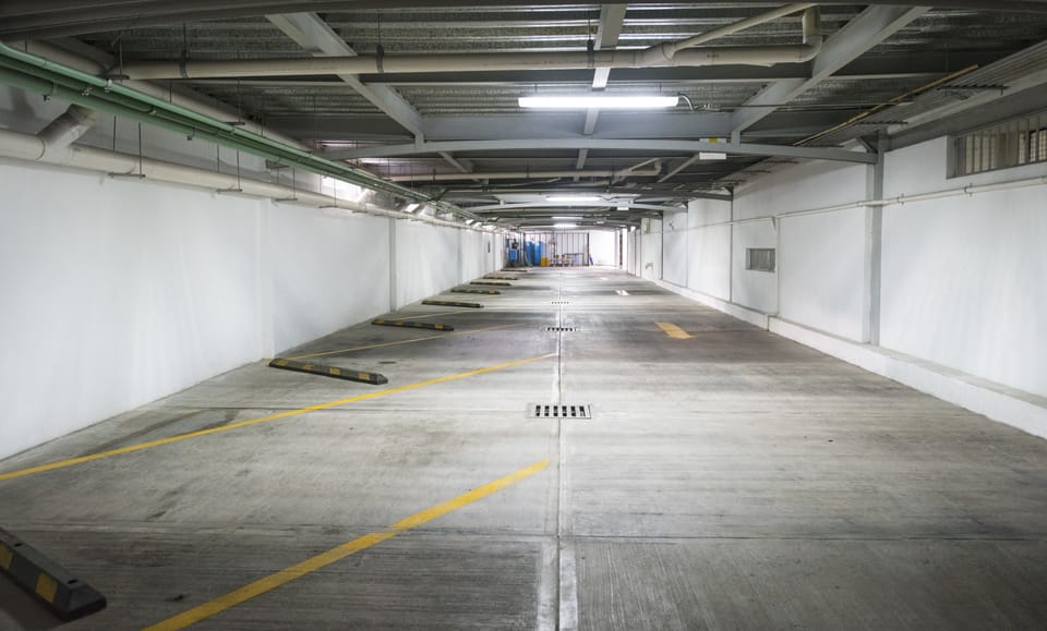 Free self parking
