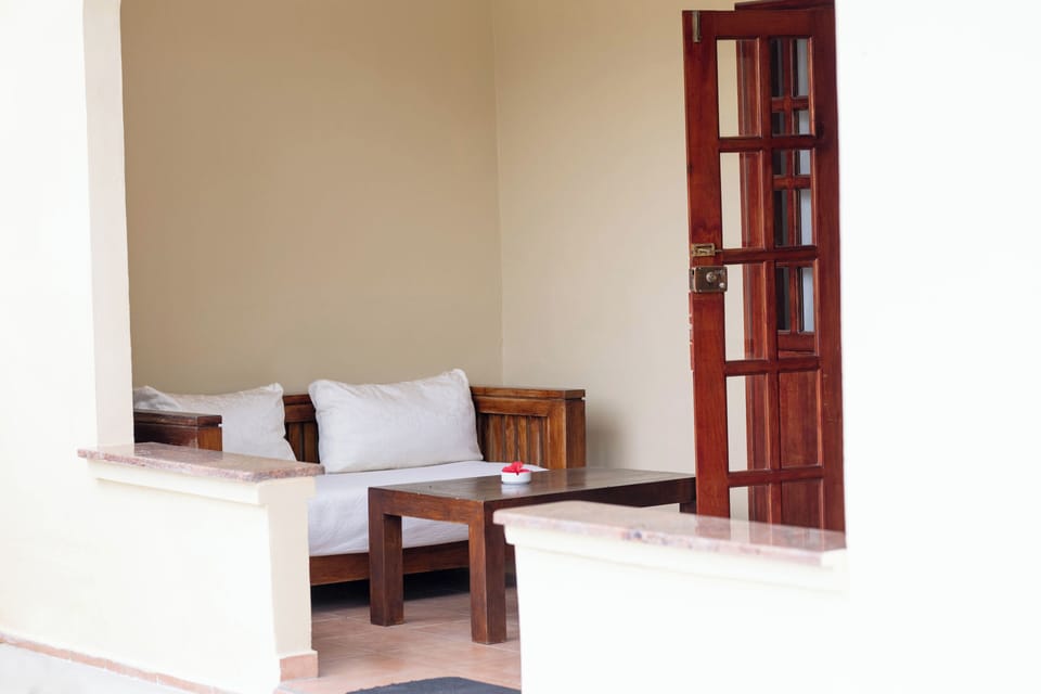 Superior Double Room | Balcony