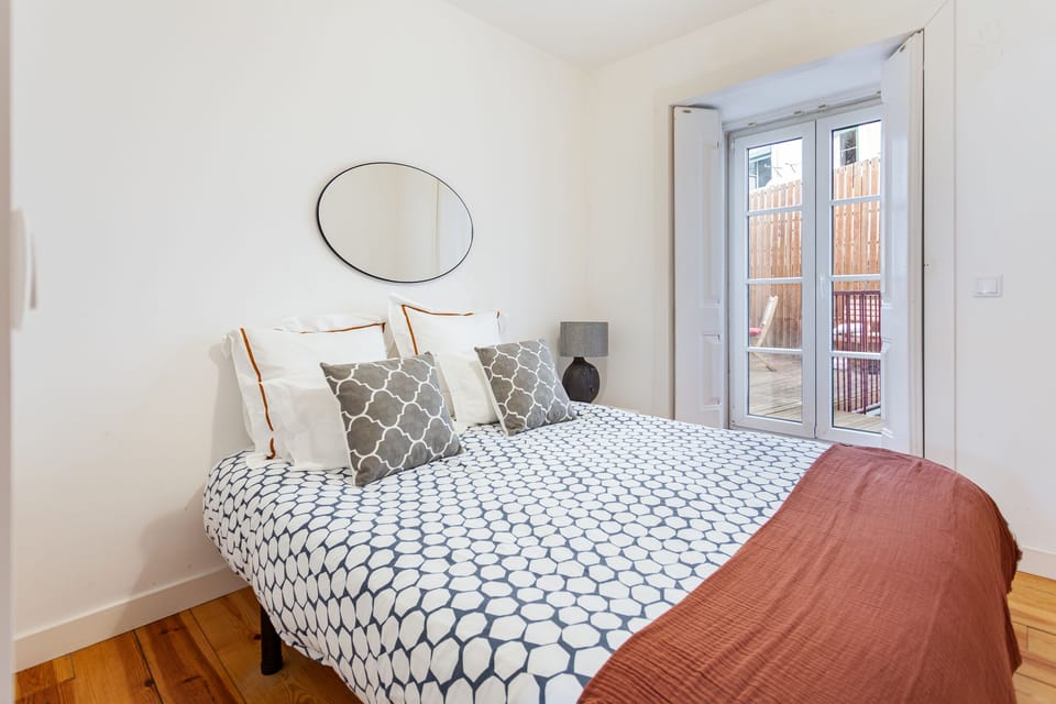 Gonzalo's Guest Apartments - Alfama Terrace Apartment in Lisbon