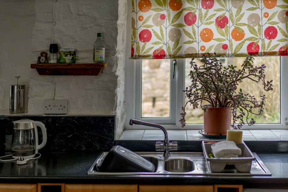 Byre Cottage | Private kitchen
