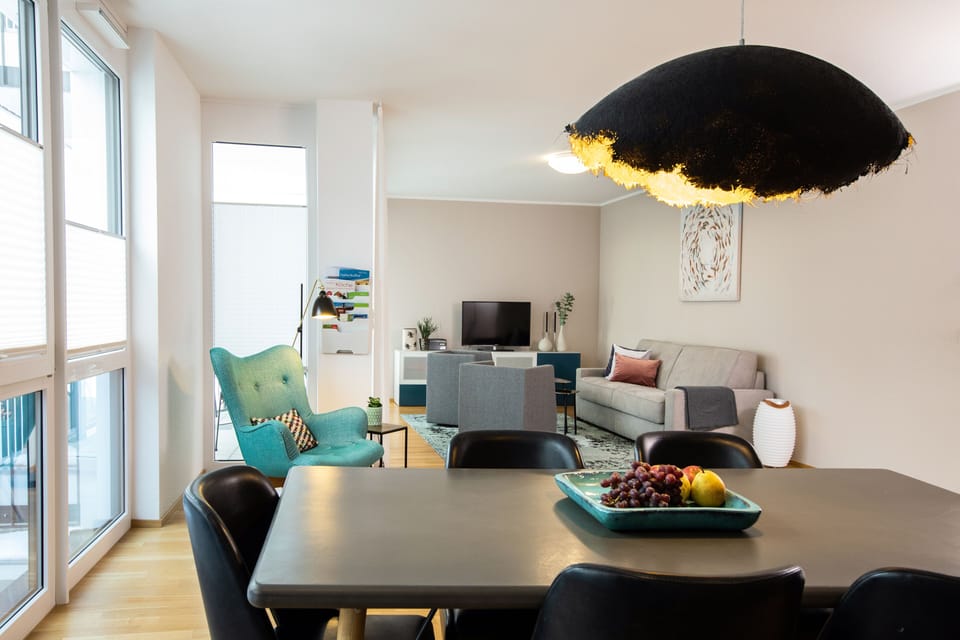 Deluxe Apartment | In-room dining