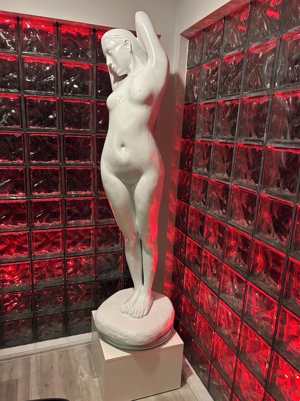 Interior detail