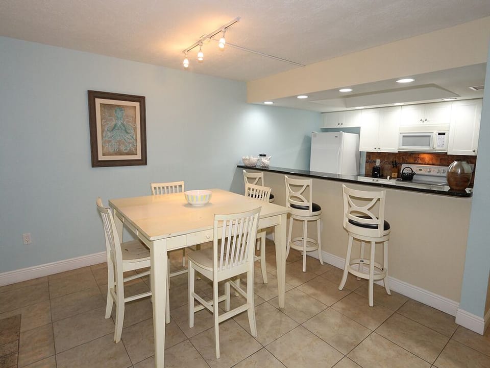 Kitchen and Dining