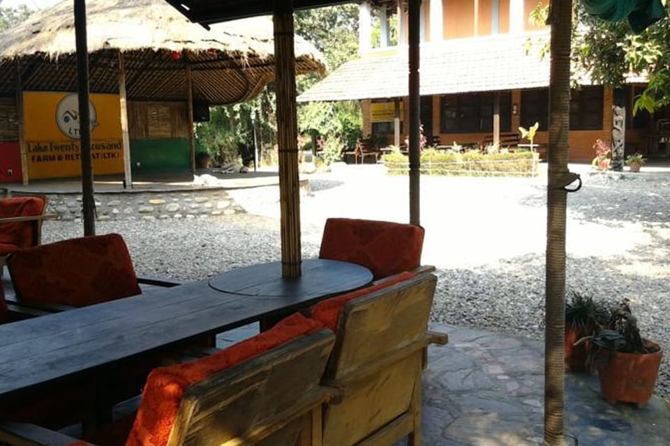 Lake Twenty Thousand Farm and Retreat Hotel in Bagmati Province, Nepal